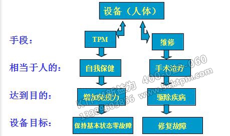 TPM推行步驟